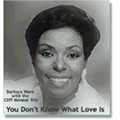 You Don't Know What Love is